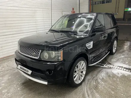 Land Rover Range Rover Sport 2005 года за 6 500 000 тг. в Караганда – фото 3