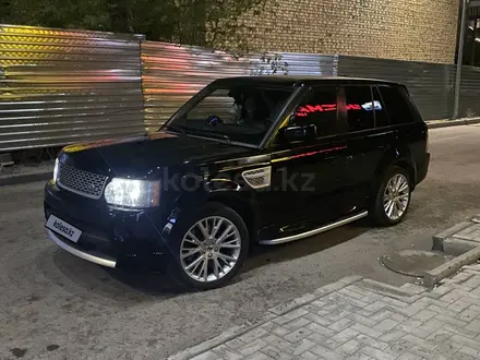 Land Rover Range Rover Sport 2005 года за 6 500 000 тг. в Караганда – фото 6