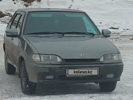 ВАЗ (Lada) 2114 2014 года за 1 150 000 тг. в Атбасар