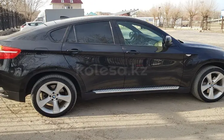 BMW X6 2010 года за 12 000 000 тг. в Караганда