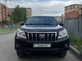 Toyota Land Cruiser Prado 2012 года за 12 950 000 тг. в Актобе