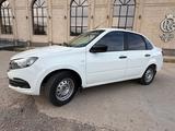 ВАЗ (Lada) Granta 2190 2020 годаүшін2 400 000 тг. в Шымкент – фото 2