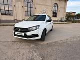 ВАЗ (Lada) Granta 2190 2020 годаүшін2 400 000 тг. в Шымкент – фото 3