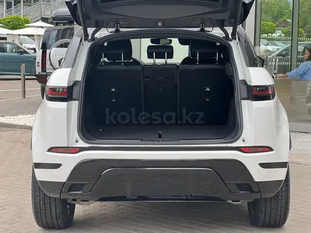 Land Rover Range Rover Evoque 2019 годаүшін20 900 000 тг. в Алматы – фото 13