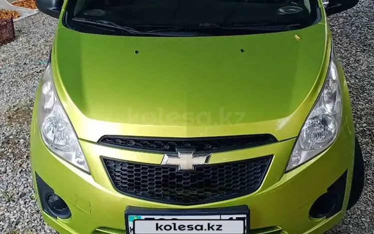 Chevrolet Spark 2012 года за 3 300 000 тг. в Ленгер