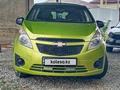 Chevrolet Spark 2012 года за 3 300 000 тг. в Ленгер – фото 7