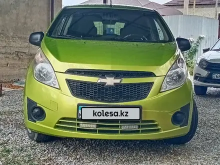 Chevrolet Spark 2012 года за 3 300 000 тг. в Ленгер – фото 7