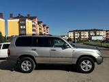 Toyota Land Cruiser 2002 года за 6 000 000 тг. в Актобе – фото 2