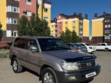 Toyota Land Cruiser 2002 года за 6 000 000 тг. в Актобе – фото 3