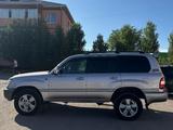 Toyota Land Cruiser 2002 года за 6 000 000 тг. в Актобе – фото 4