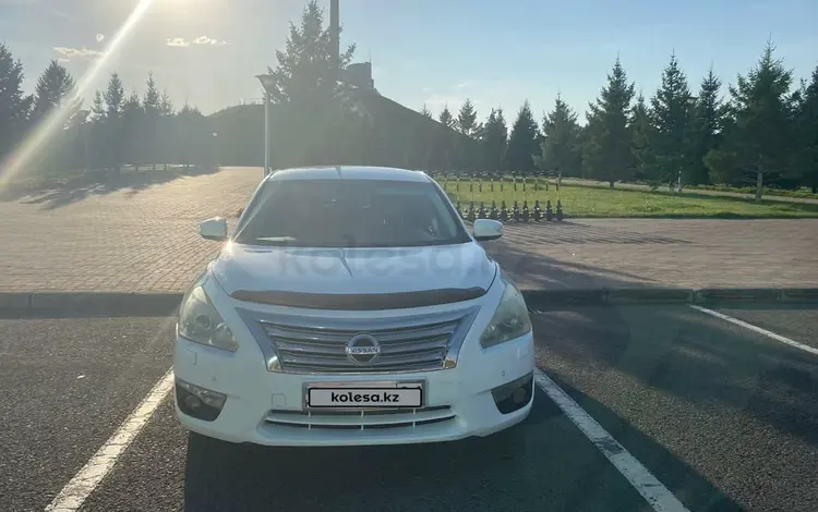 Nissan Teana 2014 года за 7 700 000 тг. в Астана