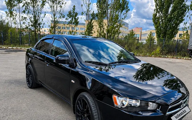 Mitsubishi Lancer 2008 года за 3 500 000 тг. в Актобе