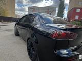 Mitsubishi Lancer 2008 года за 3 500 000 тг. в Актобе – фото 5