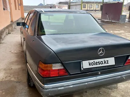 Mercedes-Benz 190 1990 года за 750 000 тг. в Туркестан – фото 14