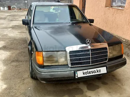 Mercedes-Benz 190 1990 года за 750 000 тг. в Туркестан – фото 5