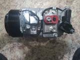 Компрессор кондиционера N54 Мотор БМВ X5 F15 X6 F16 F01 F02 7 серия за 500 000 тг. в Астана – фото 2