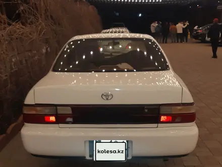 Toyota Corolla 1995 года за 1 500 000 тг. в Каскелен – фото 4