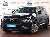 Hyundai Santa Fe 2021 года за 19 500 000 тг. в Алматы