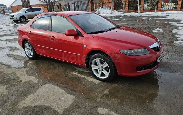 Mazda 6 2007 годаүшін2 950 000 тг. в Актобе