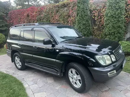 Lexus LX 470 2006 года за 12 500 000 тг. в Алматы – фото 4