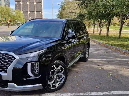 Hyundai Palisade 2020 года за 30 000 000 тг. в Астана – фото 2