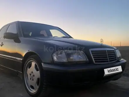 Mercedes-Benz C 280 1994 года за 1 700 000 тг. в Шу – фото 13