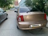 Kia Spectra 2004 года за 950 000 тг. в Атырау – фото 2