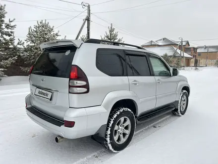 Toyota Land Cruiser Prado 2007 года за 12 000 000 тг. в Жезказган – фото 9