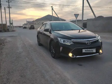 Toyota Camry 2016 года за 11 000 000 тг. в Жанаозен