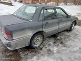 Mitsubishi Galant 1991 годаүшін700 000 тг. в Усть-Каменогорск – фото 2