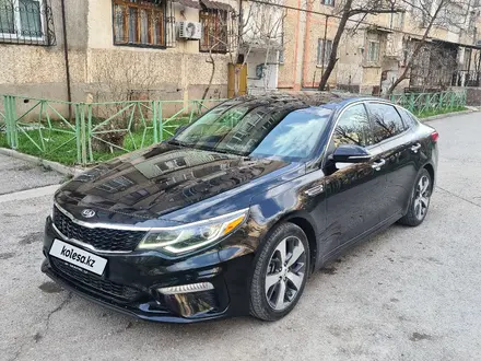 Kia Optima 2018 года за 9 200 000 тг. в Шымкент