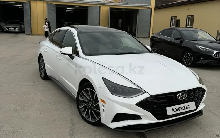 Hyundai Sonata 2020 годаүшін13 500 000 тг. в Атырау