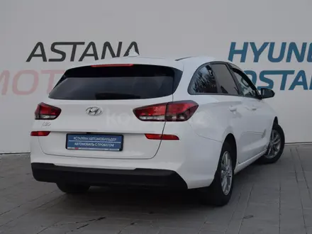 Hyundai i30 2023 года за 9 190 000 тг. в Костанай – фото 2