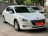 Peugeot 508 2014 годаүшін4 000 000 тг. в Алматы