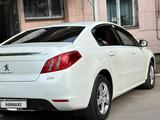 Peugeot 508 2014 годаүшін4 000 000 тг. в Алматы – фото 3