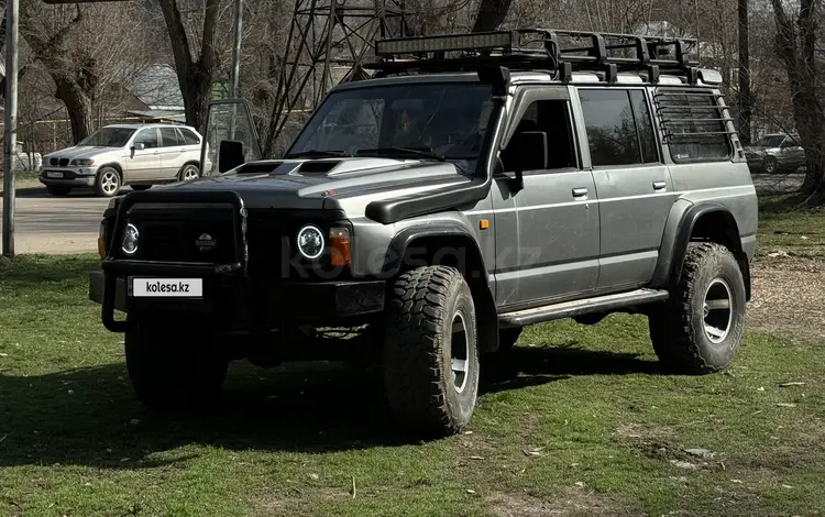 Nissan Patrol 1993 годаүшін4 500 000 тг. в Алматы