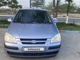 Hyundai Getz 2004 годаүшін1 800 000 тг. в Актау