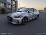 Hyundai Elantra 2017 годаfor8 800 000 тг. в Актау – фото 2