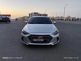 Hyundai Elantra 2017 годаfor8 800 000 тг. в Актау – фото 3