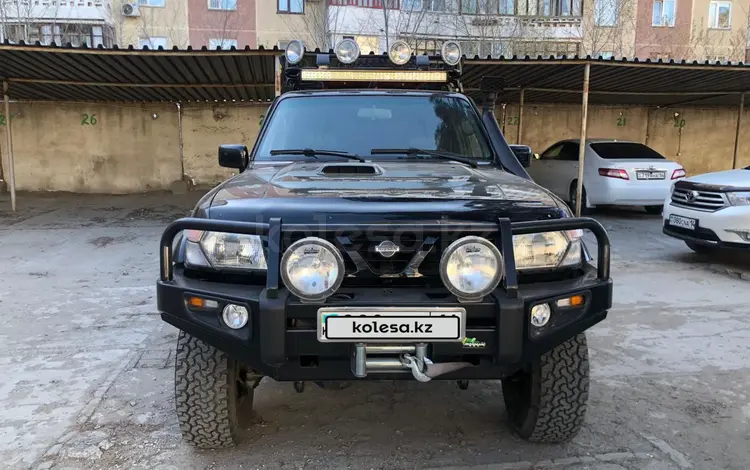 Nissan Patrol 1998 годаүшін11 500 000 тг. в Павлодар