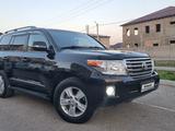 Toyota Land Cruiser 2012 года за 21 500 000 тг. в Тараз – фото 2