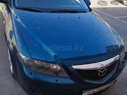 Mazda 6 2006 года за 3 000 000 тг. в Алматы – фото 11