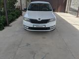 Skoda Rapid 2014 года за 3 700 000 тг. в Кентау – фото 3