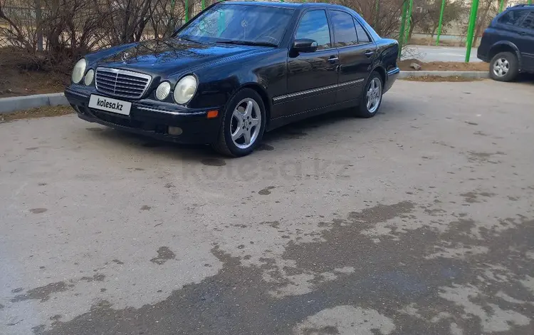 Mercedes-Benz E 320 2001 года за 4 500 000 тг. в Актау