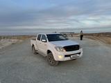 Toyota Hilux 2010 годаүшін7 800 000 тг. в Жанаозен – фото 5
