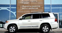 Toyota Land Cruiser Luxe 2014 года за 21 200 000 тг. в Шымкент – фото 3