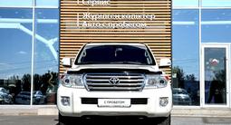 Toyota Land Cruiser Luxe 2014 года за 21 200 000 тг. в Шымкент – фото 5