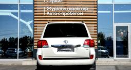 Toyota Land Cruiser Luxe 2014 года за 21 200 000 тг. в Шымкент – фото 4