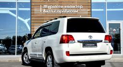 Toyota Land Cruiser Luxe 2014 года за 21 200 000 тг. в Шымкент – фото 2