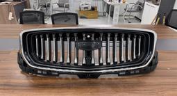 Geely Monjaro решетка радиатора за 6 000 тг. в Астана – фото 2